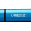 Kingston 16GB USB-C Ironkey Vault Privacy 50C AES-256