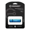 Kingston 16GB USB-C Ironkey Vault Privacy 50C AES-256