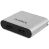 Kingston Leitor de Cartões USB 3.2 Dual-Slot UHS-II