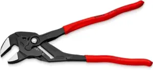 Knipex Alicate Ajustável 180mm Metal Preto Multifuncional