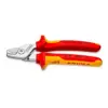 Knipex Alicates Descascador de Cabos 160 mm