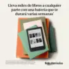 Kobo Clara B&W 6″ E-Ink Carta 1300 Touch Screen Resistente à Água