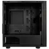 Kolink Stronghold M Micro ATX PC Preto Vidro Temperado