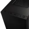 Kolink Stronghold M Micro ATX PC Preto Vidro Temperado