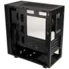 Kolink Stronghold M Micro ATX PC Preto Vidro Temperado