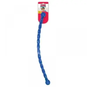 Kong Brinquedo Cão Safestix Pequeno Borracha Resistente