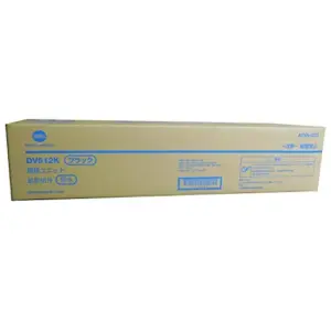 Konica Minolta A2XN03D Tinteiro Preto
