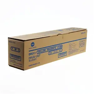 Konica Minolta A7U40TD Toner colorido 75.000 páginas