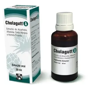 Korangi Cholagutt A 30ml