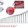 KS Tools Kit de Chaves Combinadas 21 peças 6-32mm