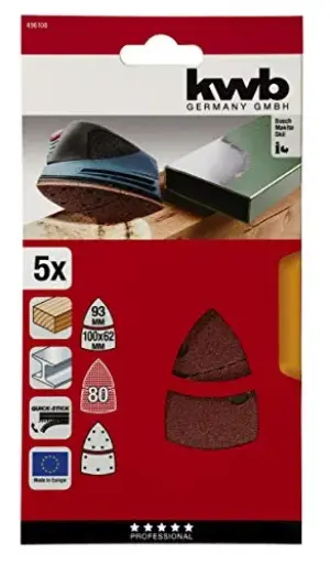 KWB Lixas Gr620 Modelo 49496108