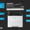 Kyocera MA4500x Impressora Laser Monocromática Ecosys