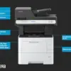 Kyocera MA4500x Impressora Laser Monocromática Ecosys