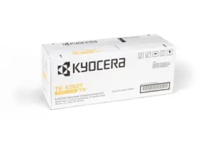Kyocera TK-5380Y Toner Amarelo