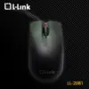 L-Link LL-2081 Rato Ótico USB Preto