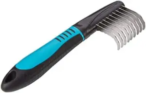 Trixie Pente para Retirar Nós Dentes Curvos M / L