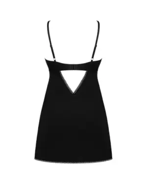 Obsessive Rosenty Chemise & Tanga M/L