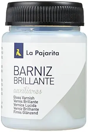 La Pajarita Verniz Acabamento Brilhante 75ml