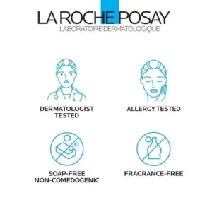 La Roche Posay Effaclar Limpeza Facial 400ml