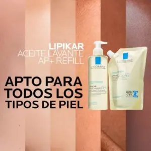 La Roche Posay Gel de Banho Lipikar AP+ 400ml