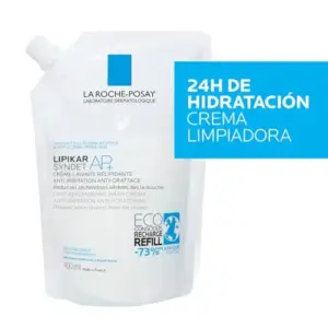 La Roche Posay Gel de Banho Lipikar Syndet AP+ 400ml