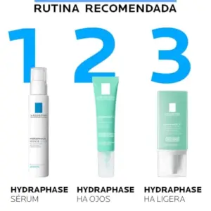 La Roche Posay Hydraphase Creme HA Ligeiro 50ml