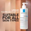La Roche Posay Lipikar Baume AP+ Light Cremes Corporais 400ml