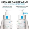 La Roche Posay Lipikar Baume AP+ Light Cremes Corporais 400ml
