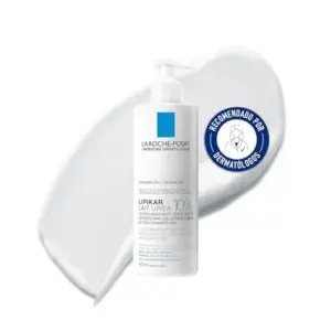 La Roche Posay Lipikar Creme Corporal Urea 10% 400ml