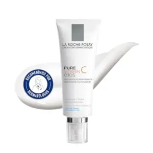 La Roche Posay Redermic C Creme de Olhos Antienvelhecimento 15ml
