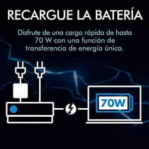 LaCie 1big Thunderbolt 3 18TB Preto