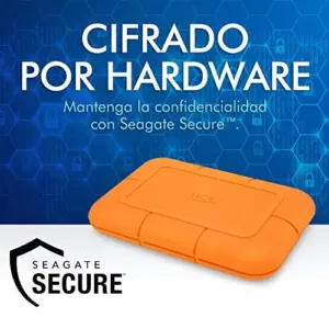 LaCie STHR500800 500GB USB 3.1 Type-C