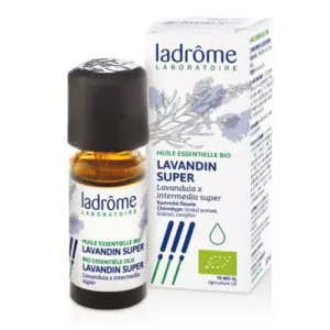 Ladrôme Óleo Essencial Alfazema 10ml