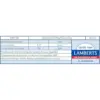 Lamberts Betaine HCl Pepsina 180 Comprimidos