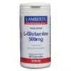 Lamberts L-glutamina 90 cápsulas 500mg