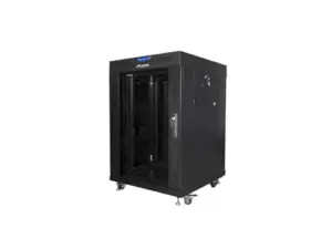 Lanberg 15U 600×600 Armário para rack Preto
