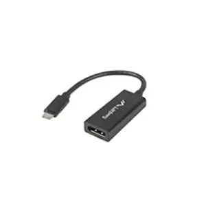 Lanberg Ad-Uc-Dp-01 Adaptador USB-C a Displayport 15cm
