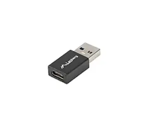 Lanberg AD-UC-UA-01 Adaptador USB 3.1 Tipo C a USB A