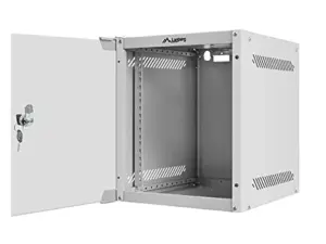 Lanberg Armário Bastidor 10″ 6U 280x310x336 Cinza