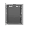 Lanberg Armário Bastidor 10″ 6U 280x310x336 Cinza