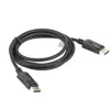 Lanberg Cabo Displayport 1.8m Macho