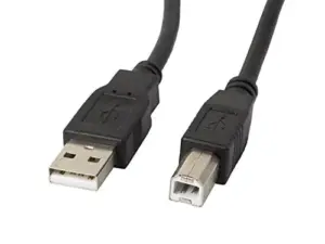 Lanberg Cabo USB-A a USB-B 1.8m Macho