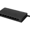 Lanberg DSP2-1008-12V Switch 8 Portas Gigabit RJ45
