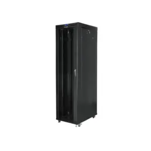 Lanberg FF01-8047-12B Armário Rack 19″ 47U preto