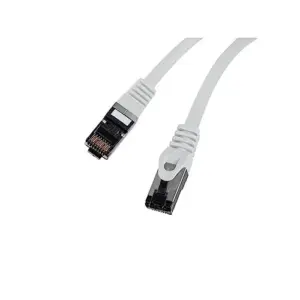 Lanberg PCF8-10CU-0150-S Cabo Ethernet LAN Cat8.1 1,5m Cinzento
