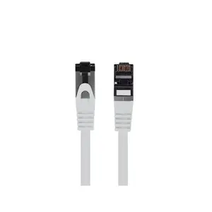 Lanberg PCF8-10CU-0200-S Cabo de Rede RJ45 Cat8.1 2 Mts Cinzento