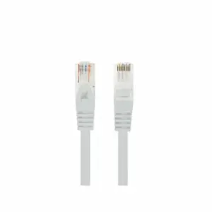 Lanberg PCU6-10CU-0150-S Cabo de Rede RJ45 UTP CAT6 1,5 Mts Cinzento