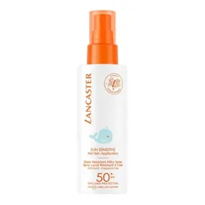 Lancaster Protetor Solar SPF50 Leite Spray Água