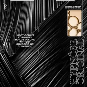 Lancôme Hypnôse Volume Waterproof Máscara de Cílios Preto