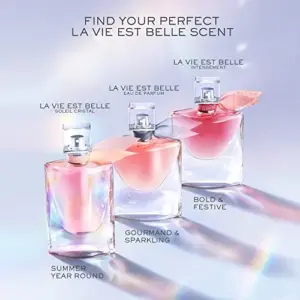 Lancôme La Vie est Belle Intensément Woman 100ml Fragrância Feminina